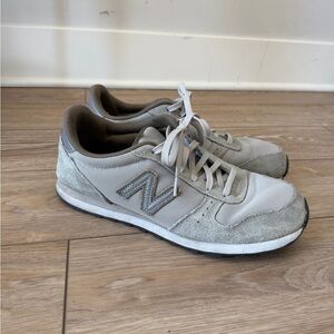 New Balance 311 Men's Light Gray Sneakers